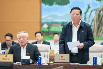 Đề xuất thêm chính sách đặc thù cho dự án đường sắt cao tốc Bắc - Nam