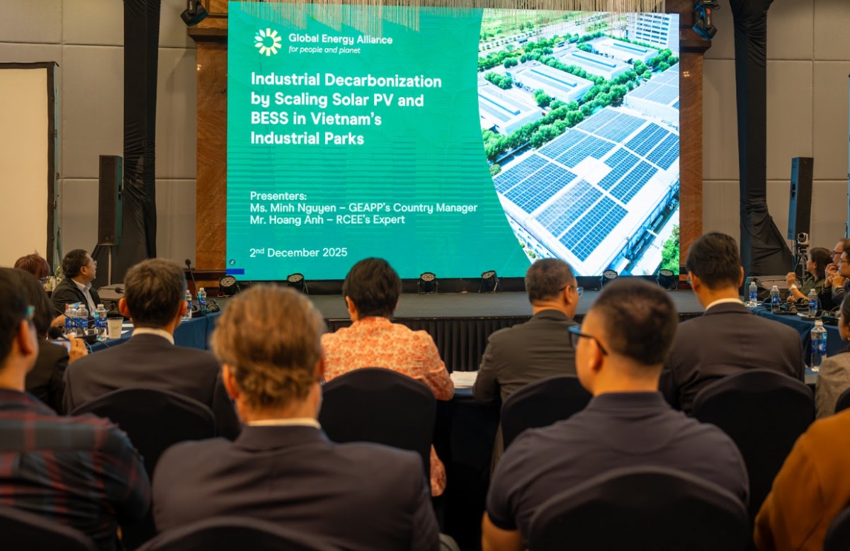 BESS tại Việt Nam: Từ thử nghiệm kỹ thuật đến thị trường đầu tư