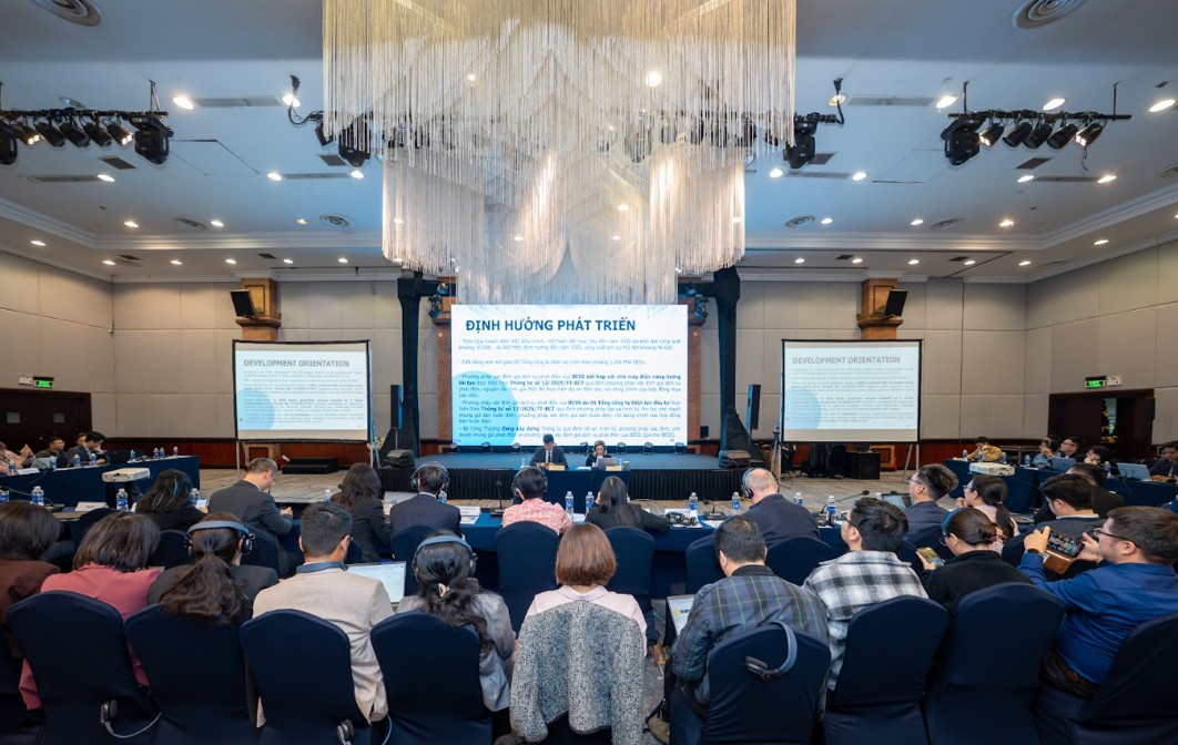 BESS tại Việt Nam: Từ thử nghiệm kỹ thuật đến thị trường đầu tư