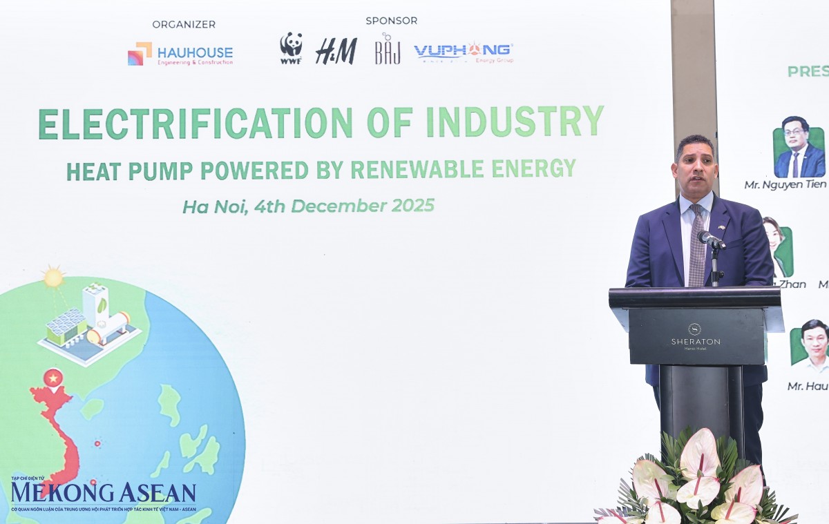 Bước chuyển mới trong giảm phát thải của ngành dệt may