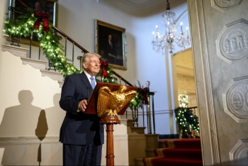 Tổng thống Trump lạc quan về tiến trình giải quyết xung đột Nga - Ukraine