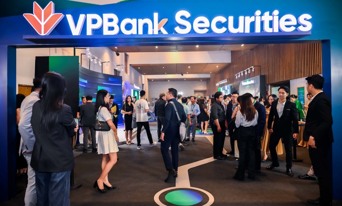 VPBankS chốt giá và ngày lên sàn