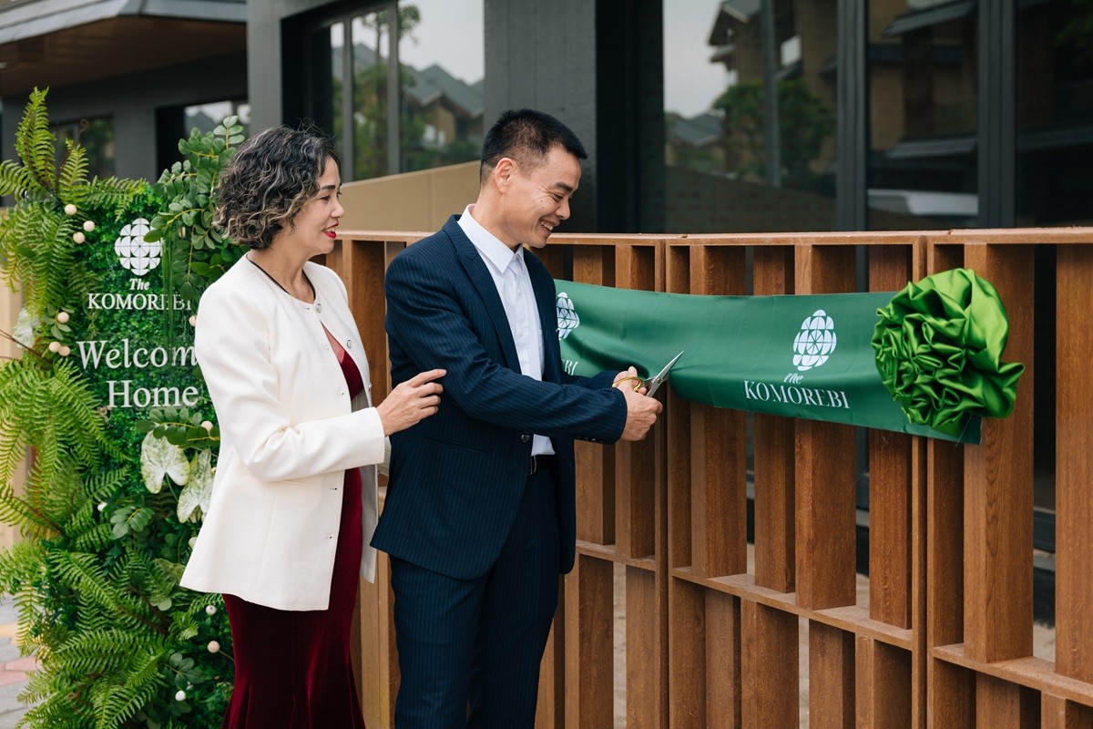 Biệt thự phong cách Nhật The Komorebi: Mua một ngôi nhà, nhận về một “di sản”