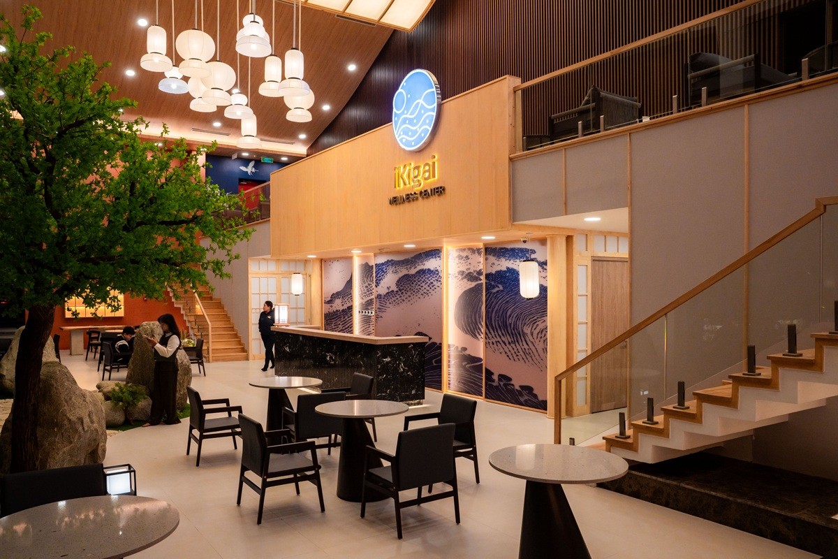 Biệt thự phong cách Nhật The Komorebi: Mua một ngôi nhà, nhận về một “di sản”