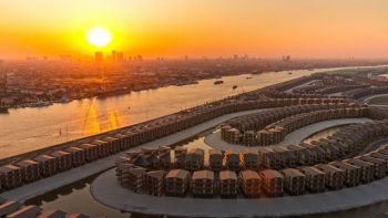 Biệt thự phong cách Nhật The Komorebi: Mua một ngôi nhà, nhận về một 'di sản'