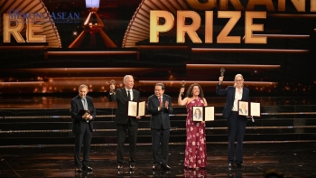 Giải thưởng chính VinFuture 2025 vinh danh công trình vaccine HPV