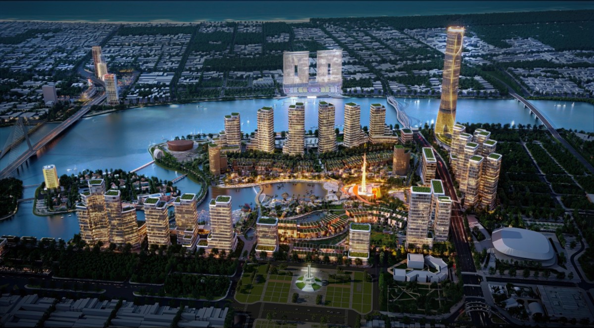 Vì sao Đà Nẵng được gọi là 'ngôi sao hy vọng' của giới đầu tư bất động sản?