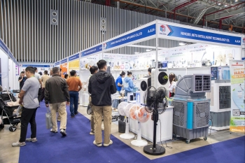 Triển lãm nguồn cung ứng hàng tiêu dùng từ Ninh Ba, Trung Quốc tổ chức tại TP HCM