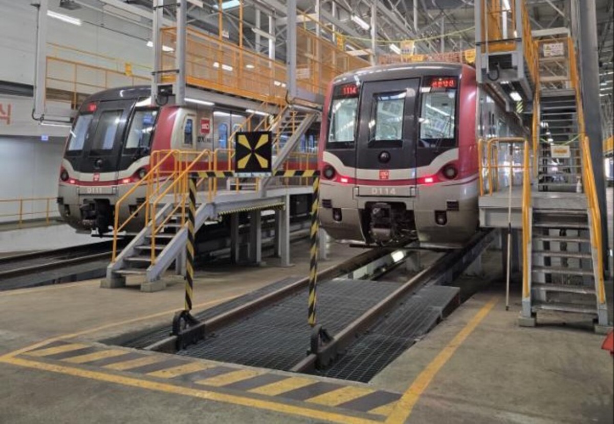 THACO hợp tác chiến lược với Hyundai Rotem để nội địa hóa công nghiệp đường sắt