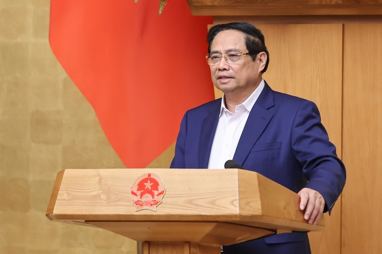 Thiệt hại lớn do thiên tai, Thủ tướng chỉ đạo bảo đảm mọi người đều có nhà, đều có Tết