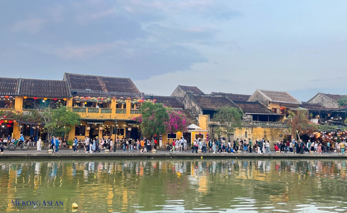 Phố cổ Hội An. Ảnh minh họa: Thảo Ngân/Mekong ASEAN