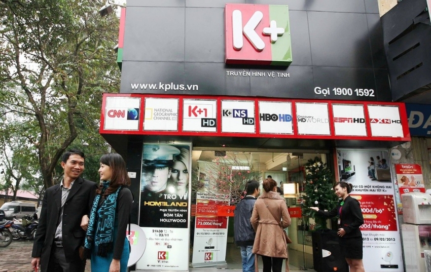 Tin công nghệ tuần qua: Samsung ra smartphone gập ba, K+ dừng phát sóng tại Việt Nam