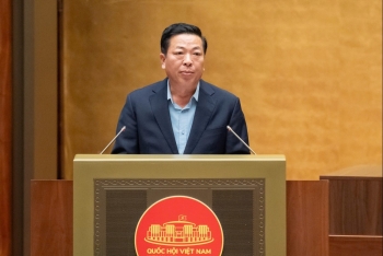 Trình Quốc hội trao thêm quyền cho Chính phủ đẩy nhanh tiến độ sân bay Long Thành