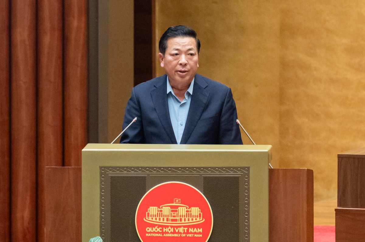 Đề xuất hai chính sách đặc thù cho dự án đường sắt cao tốc Bắc-Nam