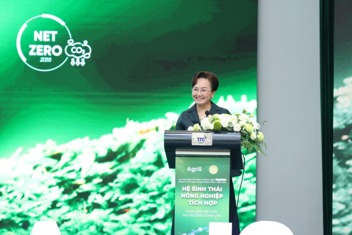 SBT công bố chiến lược tăng trưởng 2025–2030 tại Đại hội đồng cổ đông