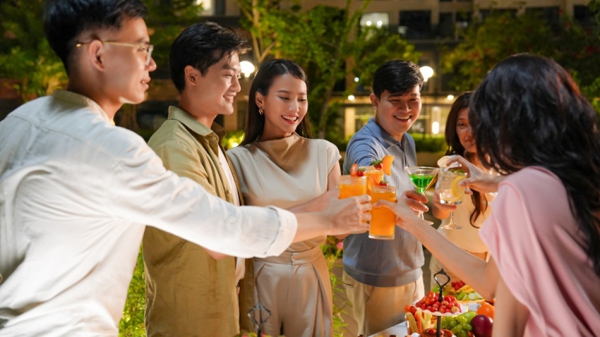 Nền kinh tế trải nghiệm và sự trỗi dậy của không gian sống hàng hiệu