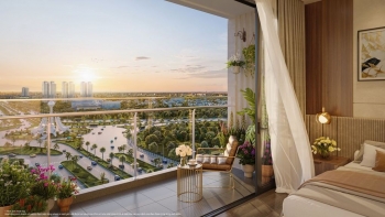 Những 'điểm chạm' làm nên chuẩn sống biểu tượng của tòa tháp A2 K-Park Avenue