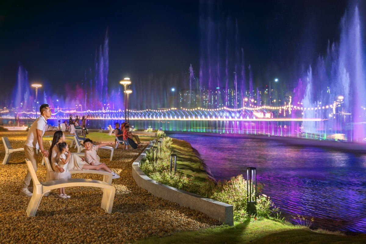 Nền kinh tế trải nghiệm và sự trỗi dậy của không gian sống hàng hiệu