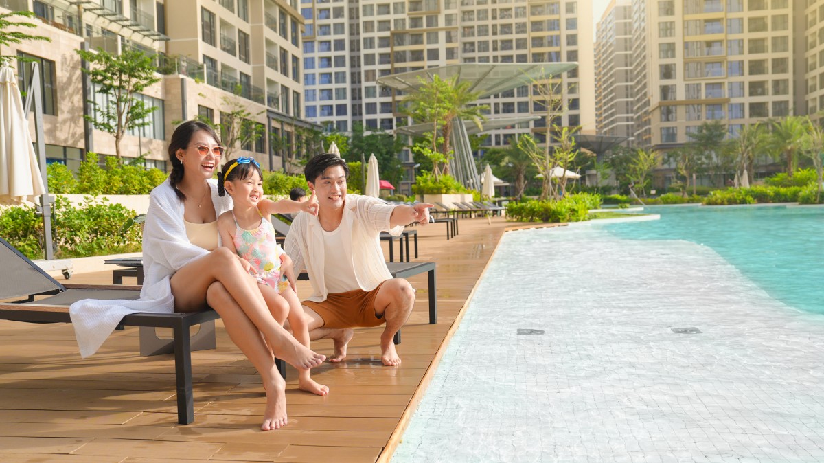 Nền kinh tế trải nghiệm và sự trỗi dậy của không gian sống hàng hiệu