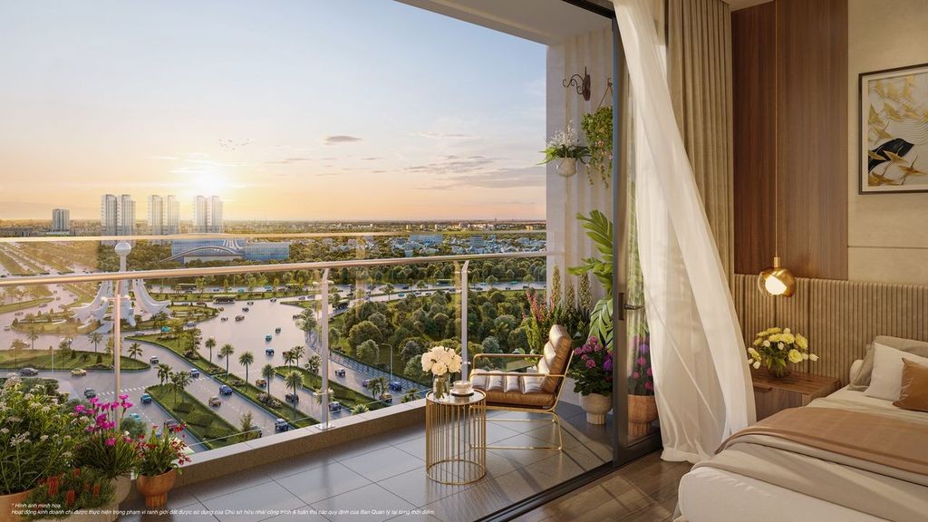 Những 'điểm chạm' làm nên chuẩn sống biểu tượng của tòa tháp A2 K-Park Avenue