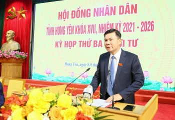 Hưng Yên phấn đấu quy mô GRDP năm 2026 đạt 360.000 tỷ đồng