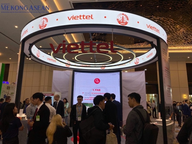 Nhà mạng Việt đầu tiên 'về đích' sớm mục tiêu 20.000 trạm 5G