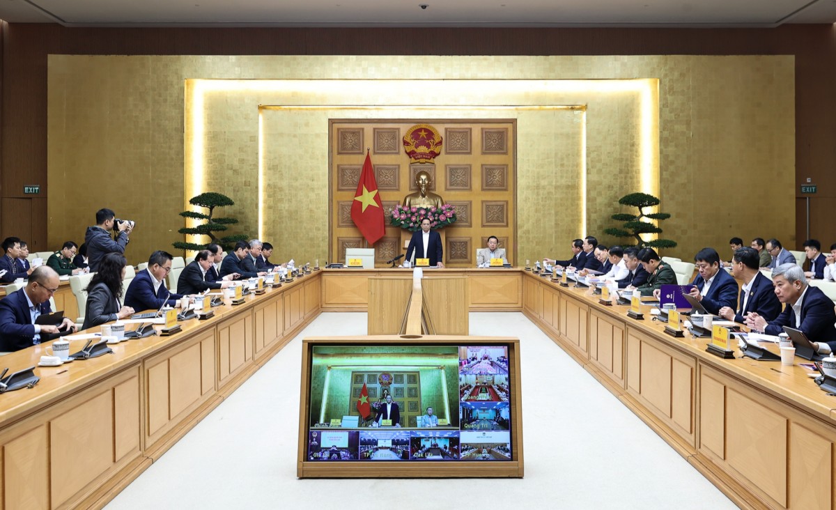 Thủ tướng: Thần tốc hơn nữa trong 'Chiến dịch Quang Trung'