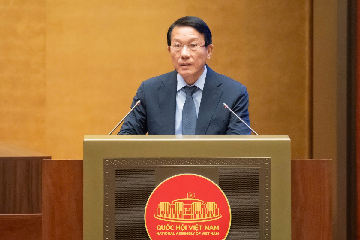 Chính phủ báo cáo công tác phòng, chống tội phạm năm 2025