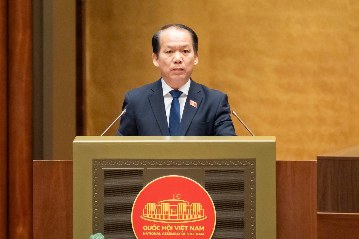 Chính phủ báo cáo công tác phòng, chống tội phạm năm 2025