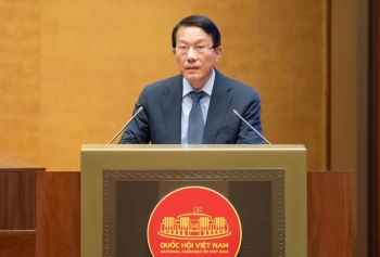 Chính phủ báo cáo công tác phòng, chống tội phạm năm 2025