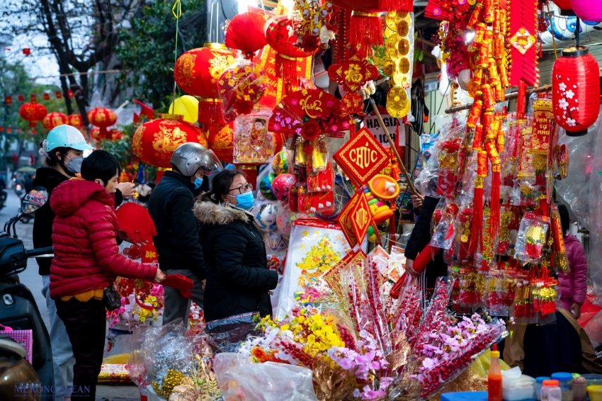 Cao điểm chống buôn lậu, gian lận thương mại dịp Tết Bính Ngọ 2026