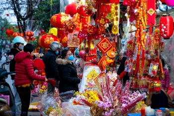 Cao điểm chống buôn lậu, gian lận thương mại dịp Tết Bính Ngọ 2026