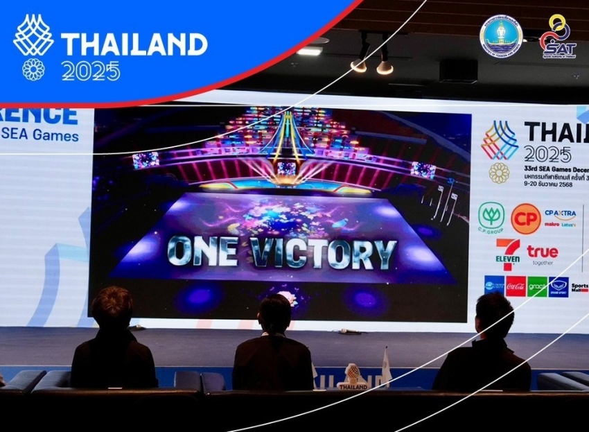 Lễ khai mạc SEA Games 33 'sẽ khiến khán giả phải kinh ngạc'