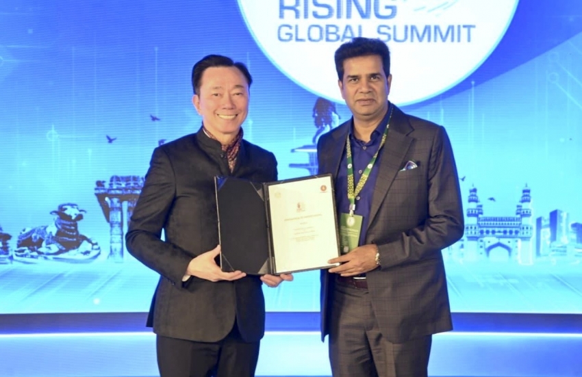 Vingroup đề xuất đầu tư 3 tỷ USD mở rộng hoạt động tại Ấn Độ