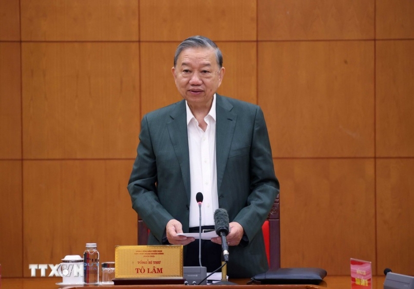 Chuẩn bị thật tốt các điều kiện để tổ chức thành công Đại hội XIV của Đảng