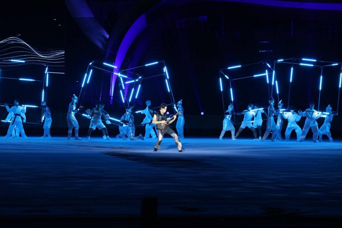 Lễ khai mạc SEA Games 33 mãn nhãn tại Thái Lan