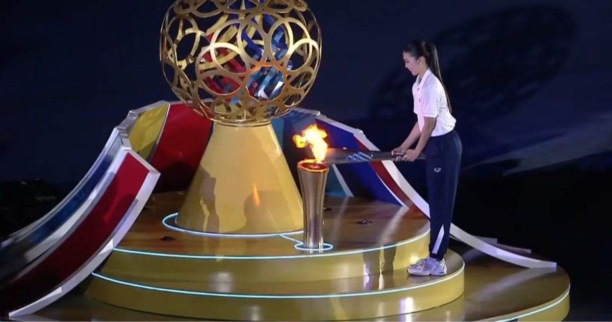 Lễ khai mạc SEA Games 33 mãn nhãn tại Thái Lan