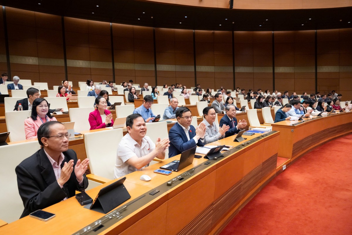 Những điểm mới của Luật Báo chí (sửa đổi)