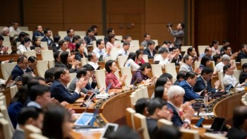 Thông qua Luật Quy hoạch (sửa đổi): Có cơ chế xử lý mâu thuẫn giữa các quy hoạch