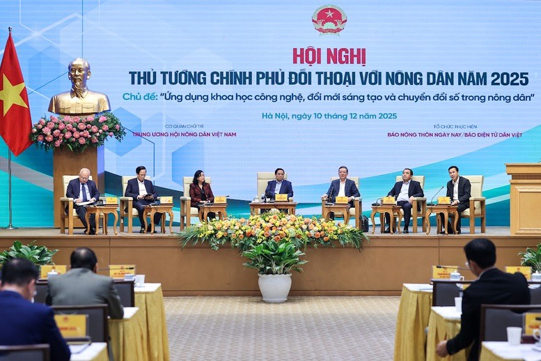 ‘Nông dân sẽ là chủ thể quan trọng xây dựng nền nông nghiệp thịnh vượng’