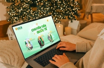 Chuyển tiền quốc tế tiện lợi và nhanh chóng cùng OCB