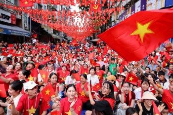 Tầm nhìn đến năm 2050 Việt Nam là quốc gia hùng cường, phát triển