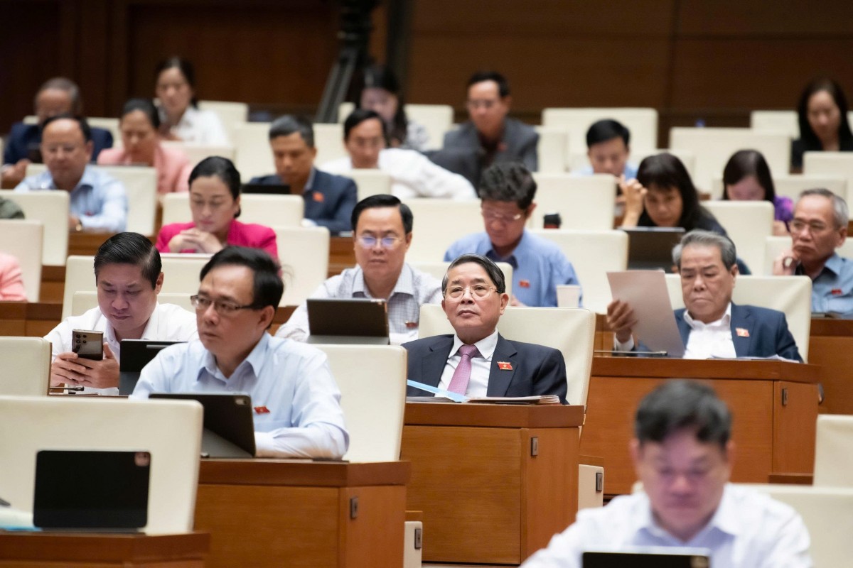 Tầm nhìn đến năm 2050 Việt Nam là quốc gia hùng cường, phát triển