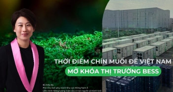 GEAPP: Từ kinh nghiệm khu vực đến thị trường BESS tại Việt Nam