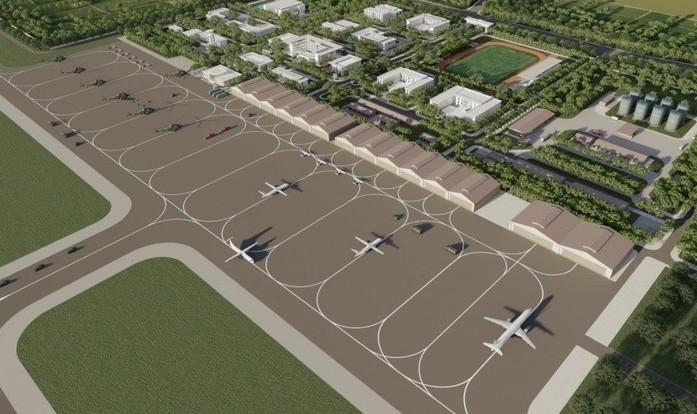 Quốc hội chốt xây dựng sân bay Gia Bình tiêu chuẩn 5 sao