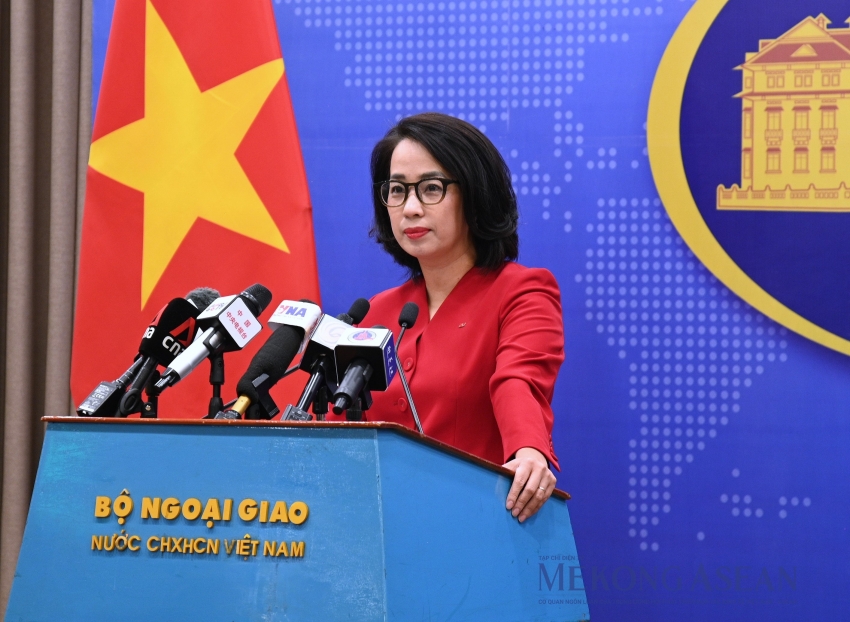 Công dân Việt Nam tại khu vực biên giới Campuchia - Thái Lan an toàn