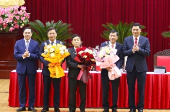 Ông Thái Văn Thành được bầu làm Phó Chủ tịch UBND tỉnh Nghệ An