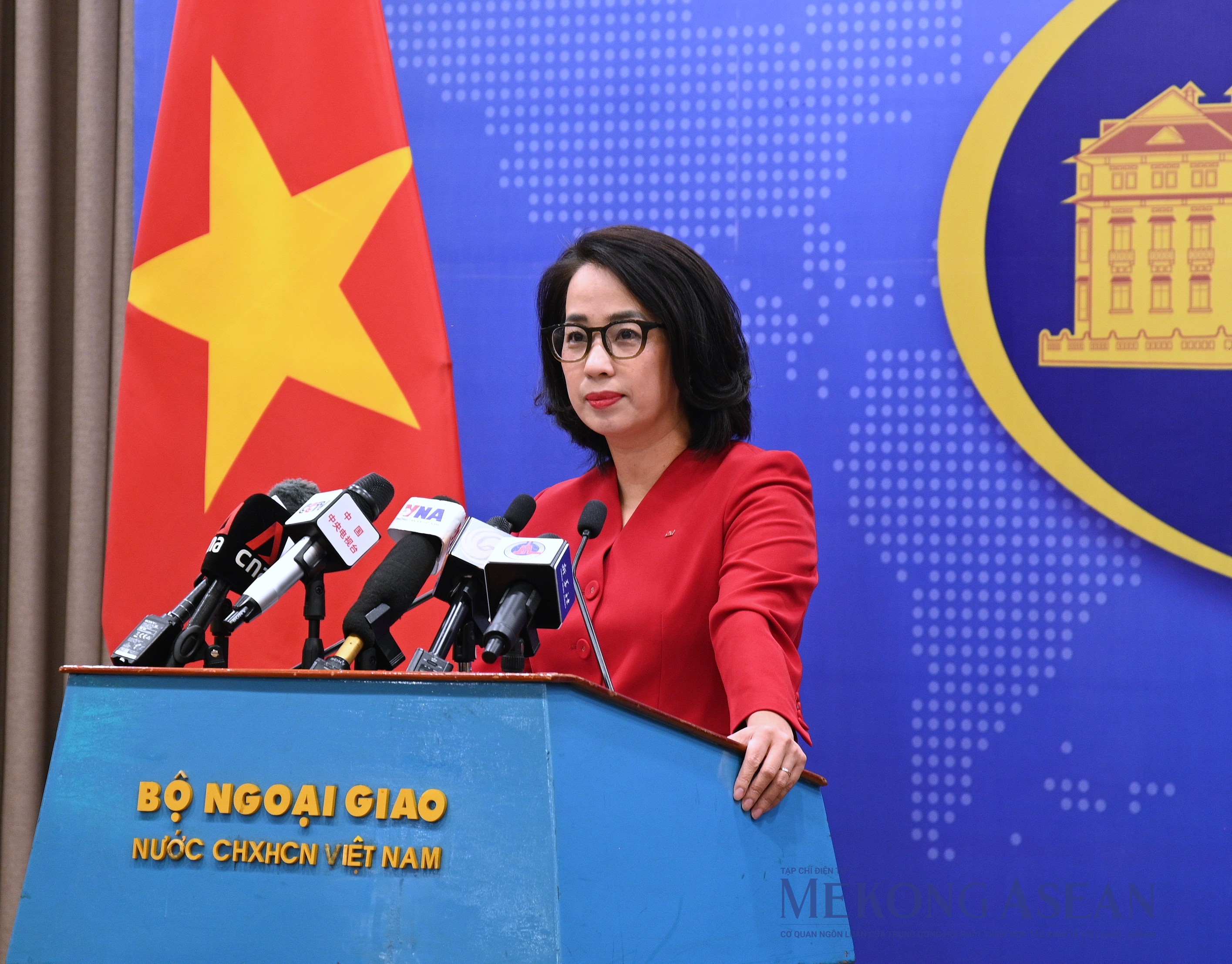 Công dân Việt Nam tại khu vực biên giới Campuchia - Thái Lan an toàn