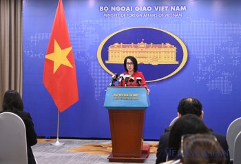 Việt Nam lên tiếng vụ sai sót hiển thị bản đồ tại lễ khai mạc SEA Games 33