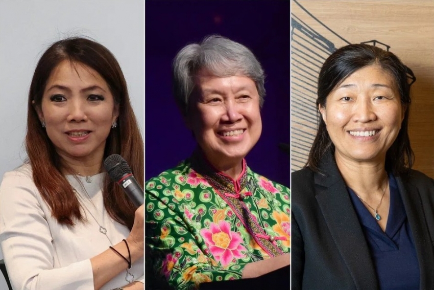 Ba đại diện Đông Nam Á lọt vào Top 100 phụ nữ quyền lực nhất thế giới năm 2025